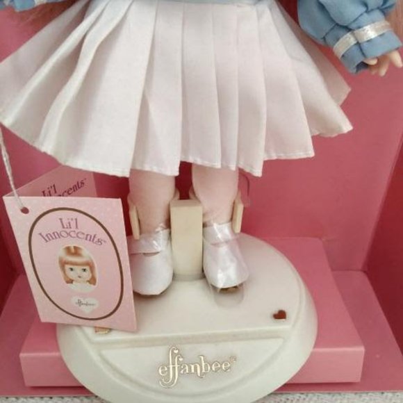 Effanbee Li'l Innocents "Sandy" NIB - Picture 4 of 6